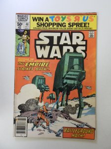 Star Wars #40 (1980) VG/FN condition