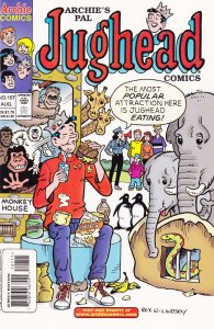 Archie's Pal Jughead Comics #107 FN ; Archie