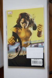 Astonishing X-Men #4 (2007)