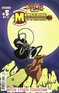 ADVENTURE TIME: MARCELINE SCREAM QUEENS (2012 Series) #5 B Very Fine Comics Book