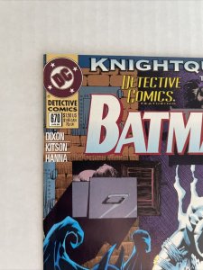 Detective Comics #670