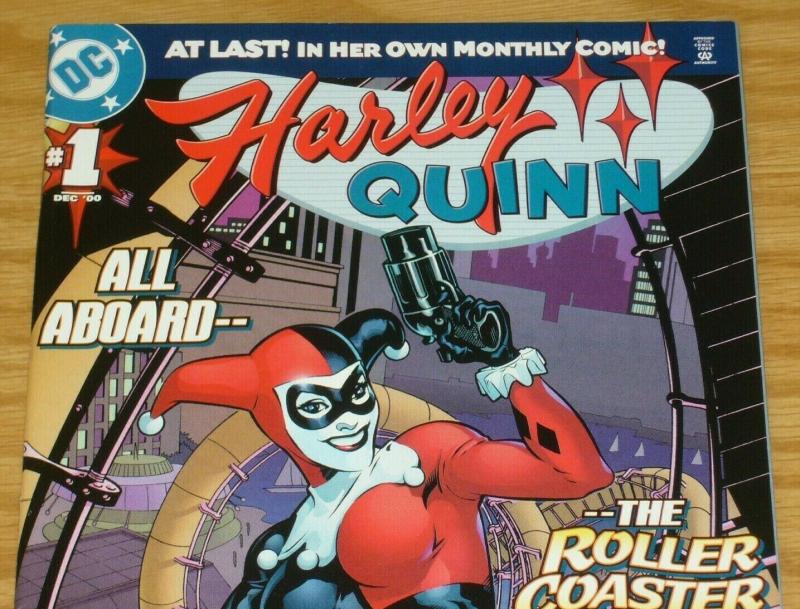 Harley Quinn #1 VF/NM; DC | save on shipping - details inside