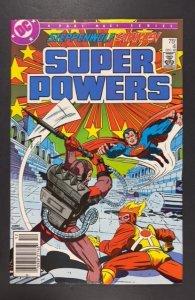 Super Powers #4 (1985)