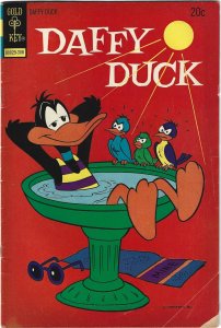 Daffy Duck #83 (1973)