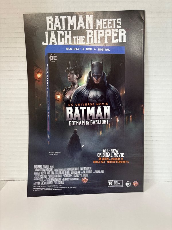 Harley Quinn #37 Variant Cover (2018)