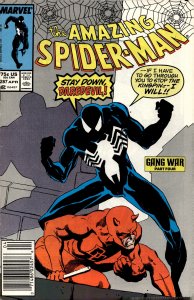 The Amazing Spider-Man #287 (1987) Spider-Man