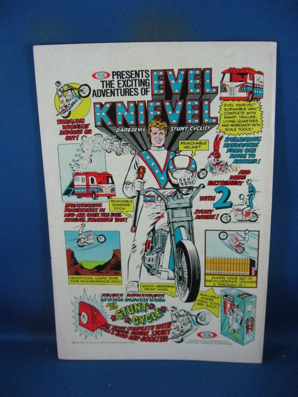 AMAZING SPIDERMAN 128 VF VULTURE MARVEL 1973