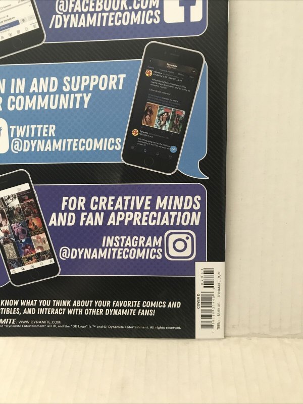 Vampirella Dracula Unholy #2