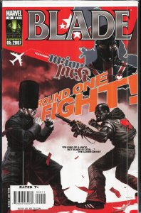 Blade #9 (2007) Blade