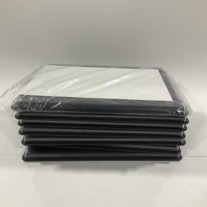 BCW CURRENT COMIC BOOK SHOWCASE LOT OF 7 W 6 USED +1 NEW STORAGE HOLDER CASE