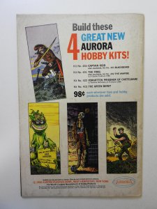 Plastic Man #1 (1966) GD+ Condition! 6 centerfold wraps detached bottom staple