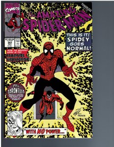 Amazing Spider-Man #341 (1990)