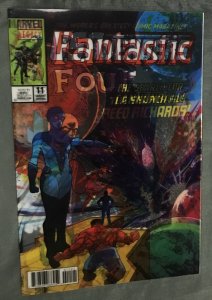 Fantastic Four #261 U.S.Avengers #11 Lenticular Variant