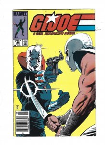 G.I. Joe: A Real American Hero #38 (1985) b1