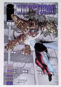 WildStorm! #3 (Nov 1995, Image) VG
