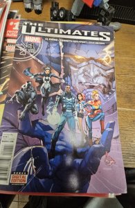 Ultimates #1 (2016)