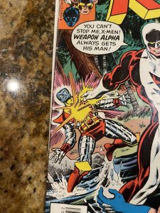 (Uncanny) X-Men 109 VG/FN Marvel Comic Book Juggernaut Wolverine Beast Angel JH6 