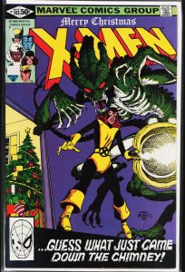 The Uncanny X-Men #143 (1981) X-Men