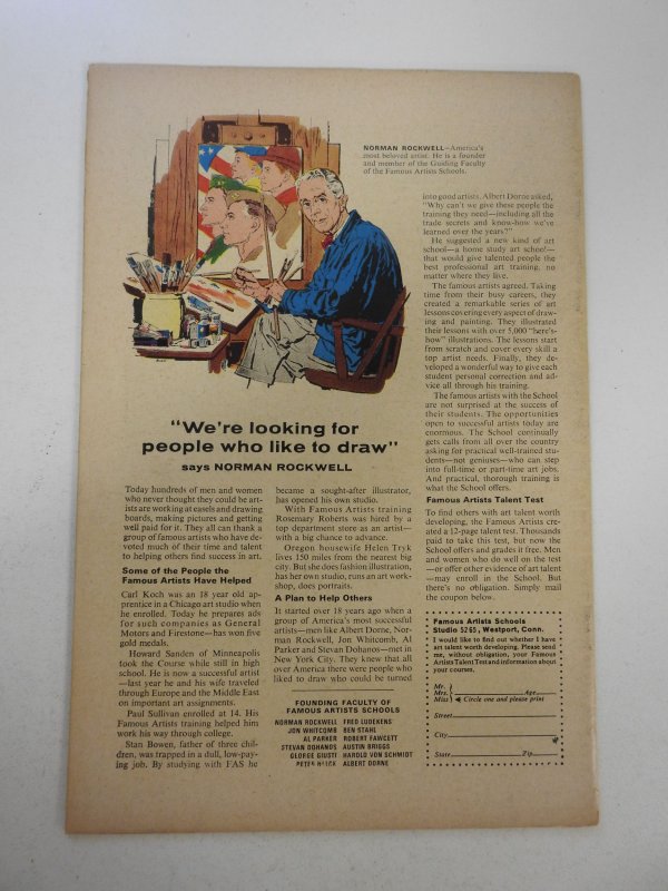 Daredevil #29 (1967) VG/FN Condition! 1/2 in spine split