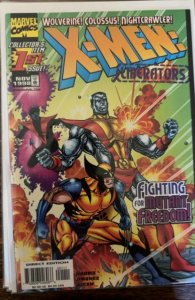 X-Men: Liberators #1 (1998)