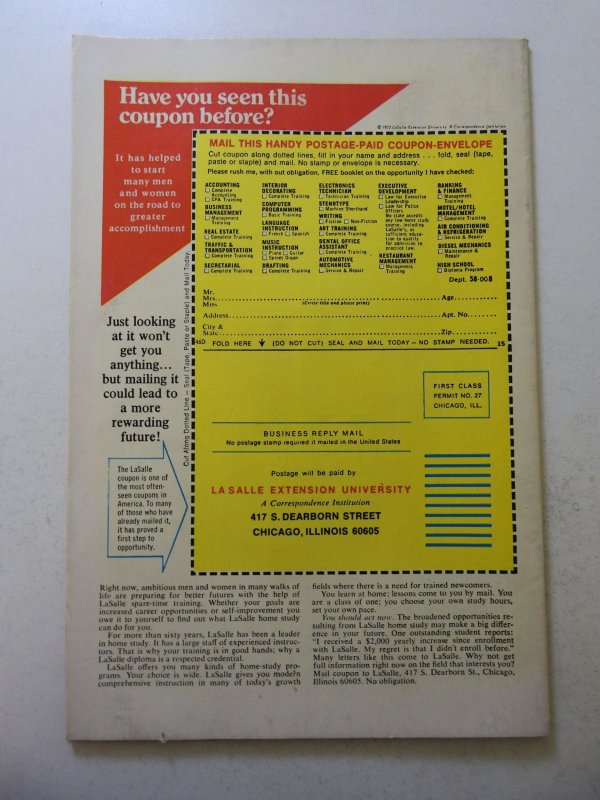 Ka-Zar #6 (1974) FN Condition MVS Intact