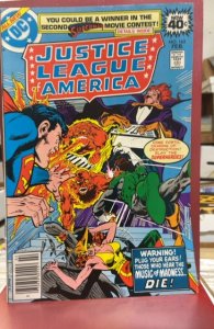 Justice League of America #163 (1979)