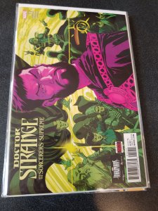 ​GHOST RIDER #12 FEATURING DR. STRANGE