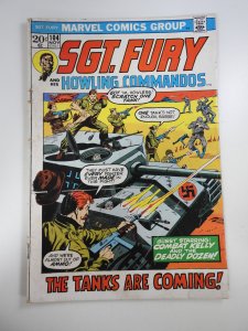 Sgt. Fury #104 (1972)