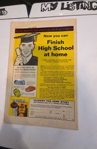 The Avengers #65 (1969) the sword man strikes see descript