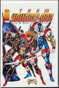 Team Youngblood #9 (1994) Youngblood