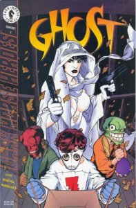 Ghost (1995 series) #7, VF+ (Stock photo)