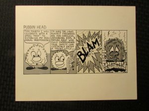 1964 PUDDIN HEAD Comic Strip by Guy Shane LOT of 11 FN+ 6.5 11x14
