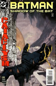 Batman: Shadow of the Bat #73 (1998) Batman