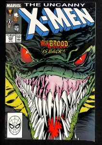 The Uncanny X-Men #232 (1988)