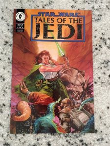 Star Wars Tales Of The Jedi # 5 NM 1st Print Dark Horse Comic Book Jabba 2 J882