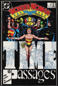 Wonder Woman #8 (1987) Wonder Woman