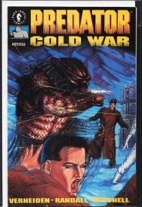 Predator: Cold War #2 (1991) Predator