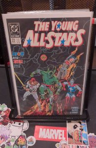 Young All-Stars #22 (1989)