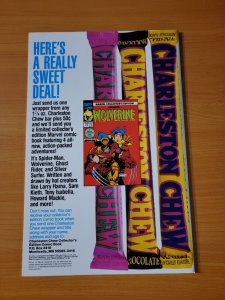 Spider-Man #26 Direct Market Edition ~ NEAR MINT NM ~ 1992 Marvel Comics