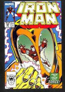 Iron Man #223 (1987)
