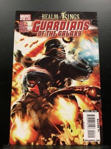 Guardians of the Galaxy #21 (2010)