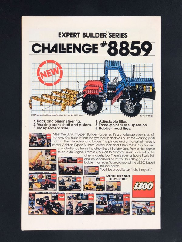 Marvel Two-in-One #84 (1982)