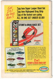 Swing With Scooter #16 (1969) The Flash