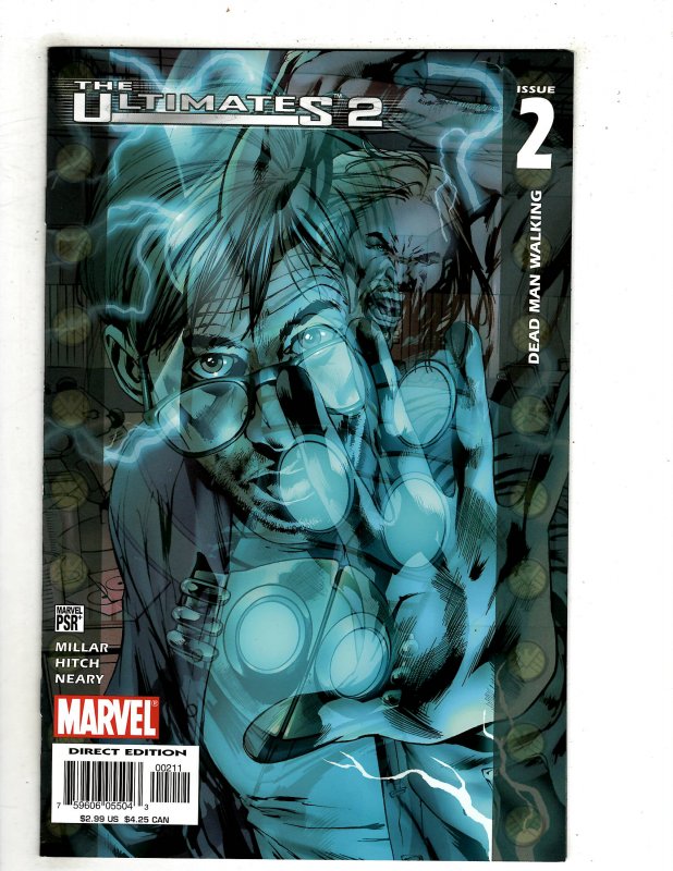 The Ultimates 2 #2 (2005) OF16