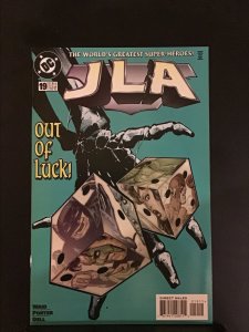 JLA #19 (1998)