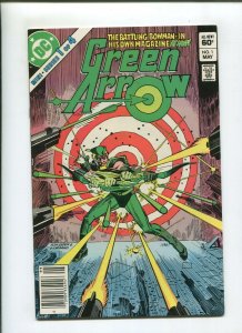 GREEN ARROW #1 (9.2) ALL MY SINS REMEMBERED! 1983
