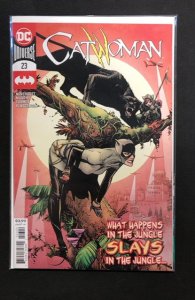 Catwoman #23 (2020)