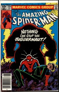 The Amazing Spider-Man #229 (1982) Spider-Man