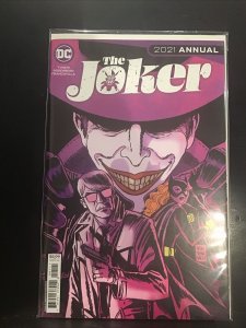 The Joker 2021 Annual #1 (DC Comics, January 2022)