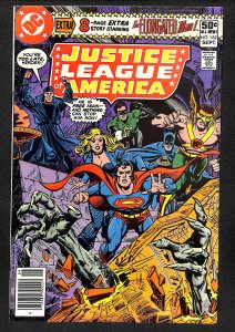 Justice League of America #182 (1980)